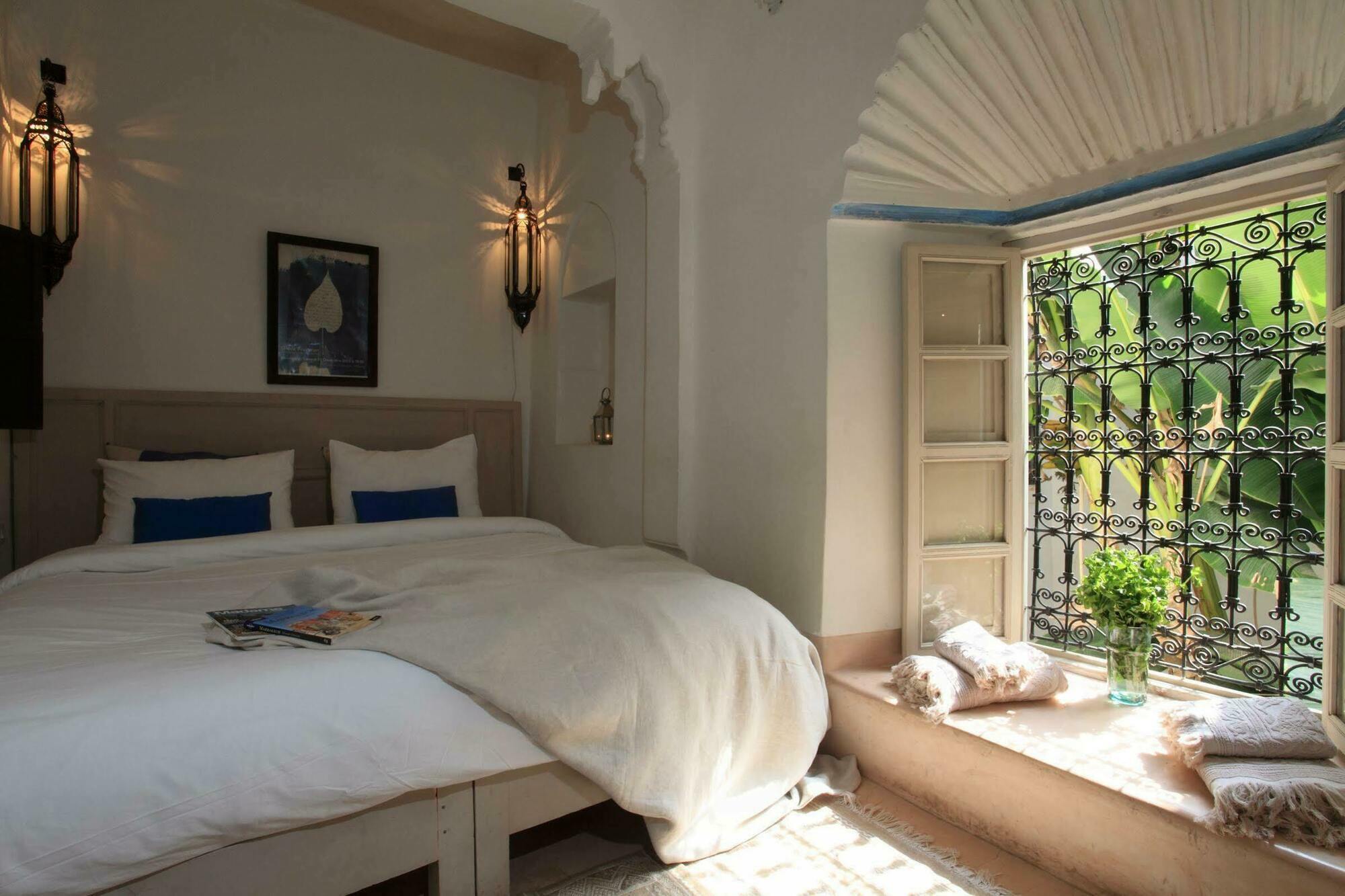 & Al Jazira Riad Marrakesh