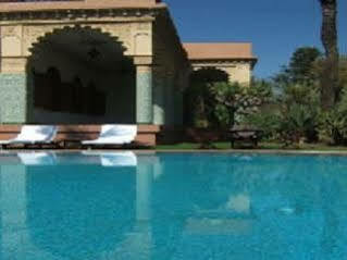Gasthuis The Red House Marrakesh