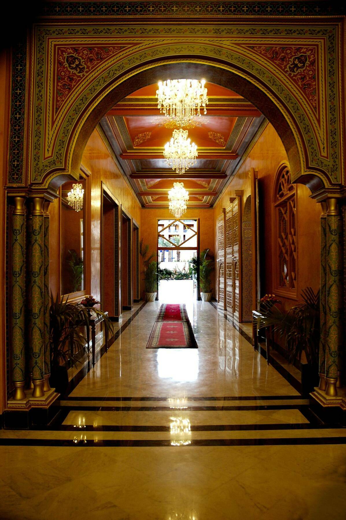 Grand Mogador Menara & Spa Hotel