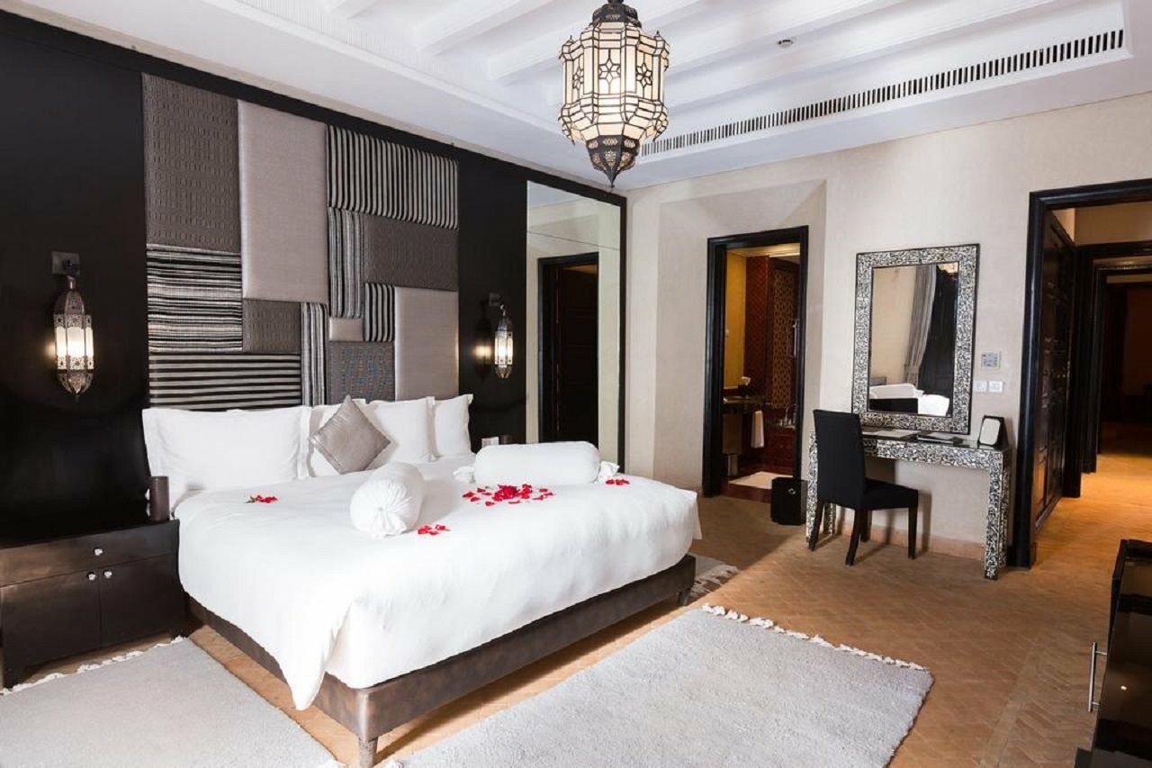 Hotel Palais Aziza & Marrakesh