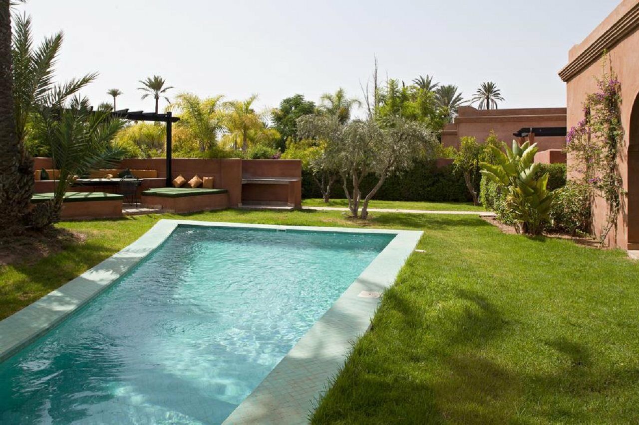 Palais Aziza & 5* Marrakesh