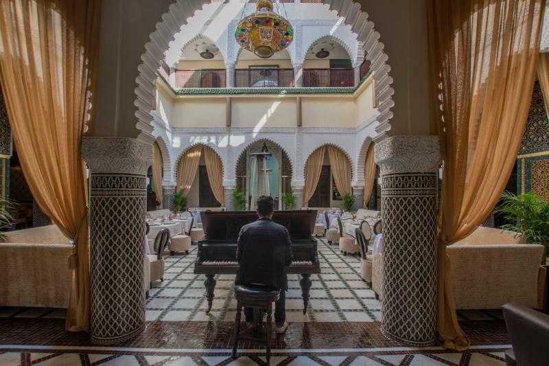 Palais Dar Si Aissa Marrakesh