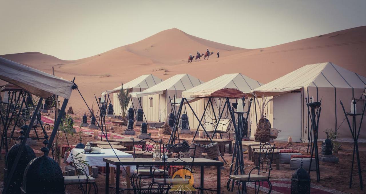 Bivouac Merzouga Experience Marrakesh