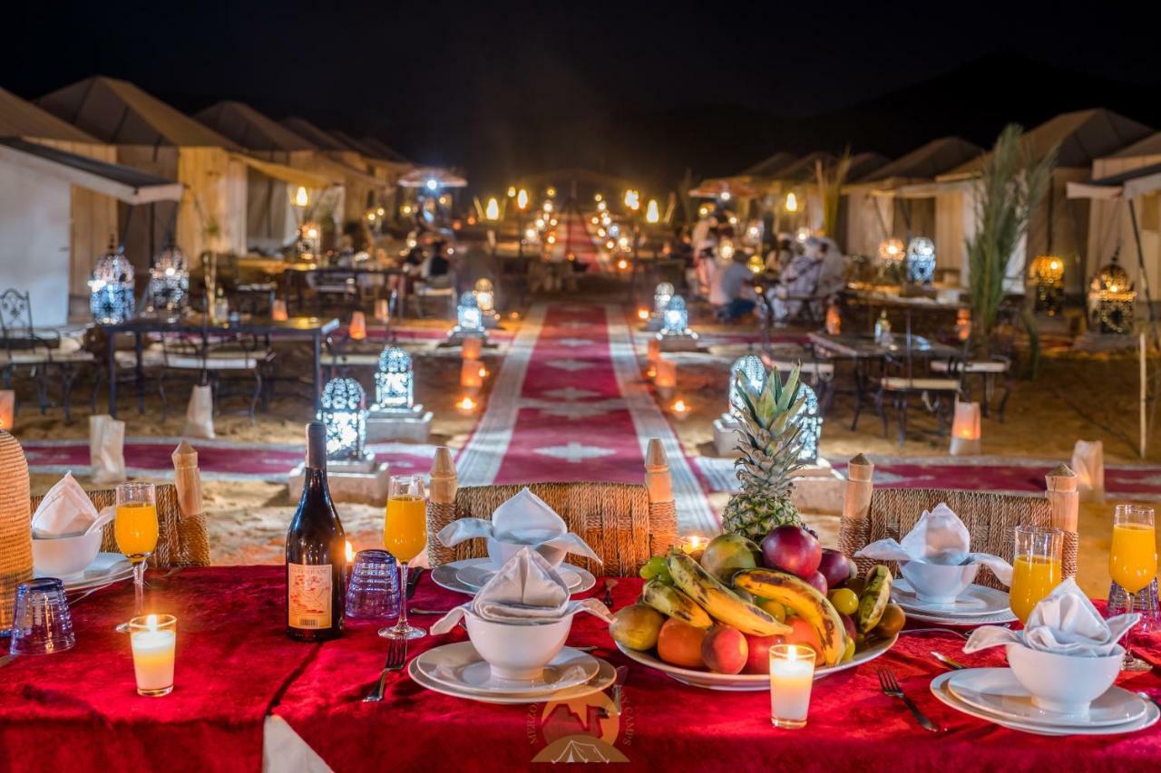 Bivouac Merzouga Experience