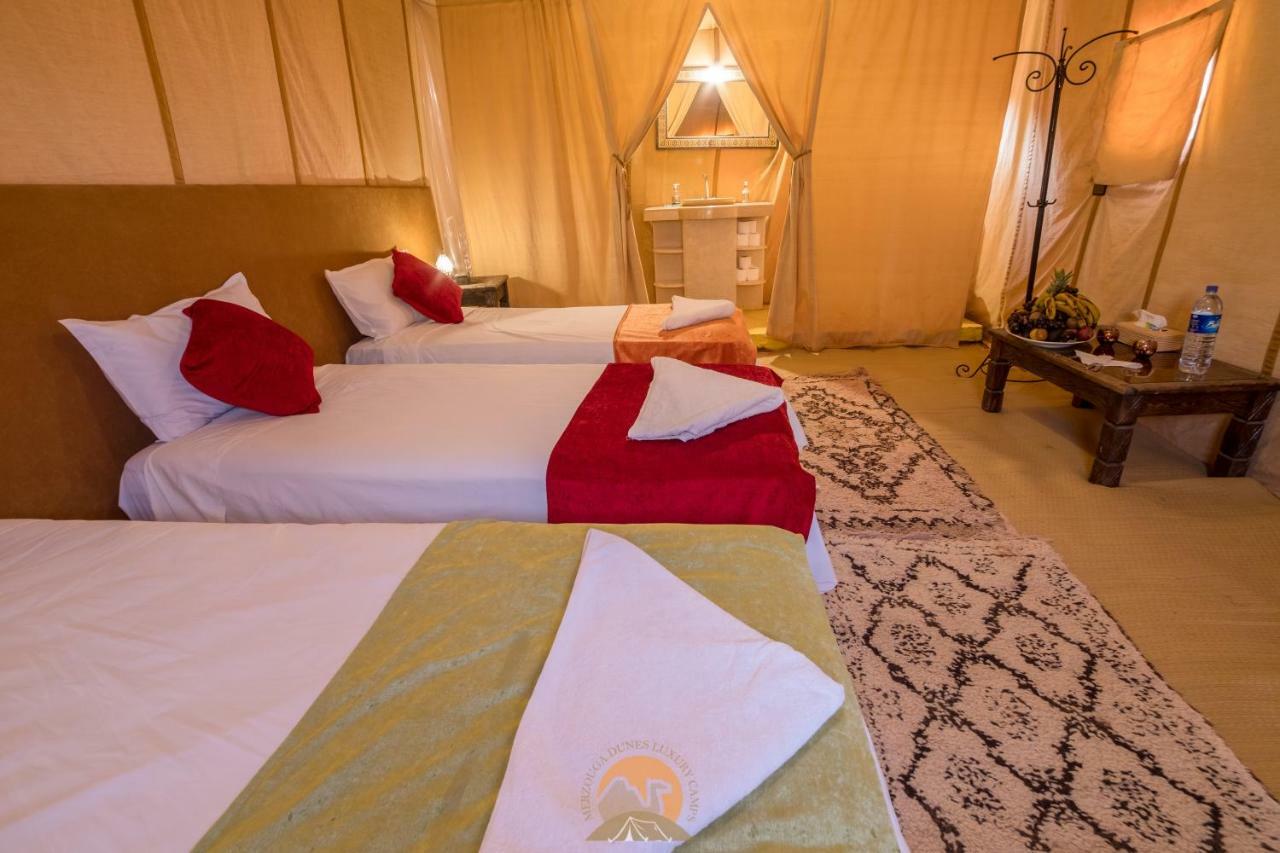 Bivouac Merzouga Experience Hotel 2*