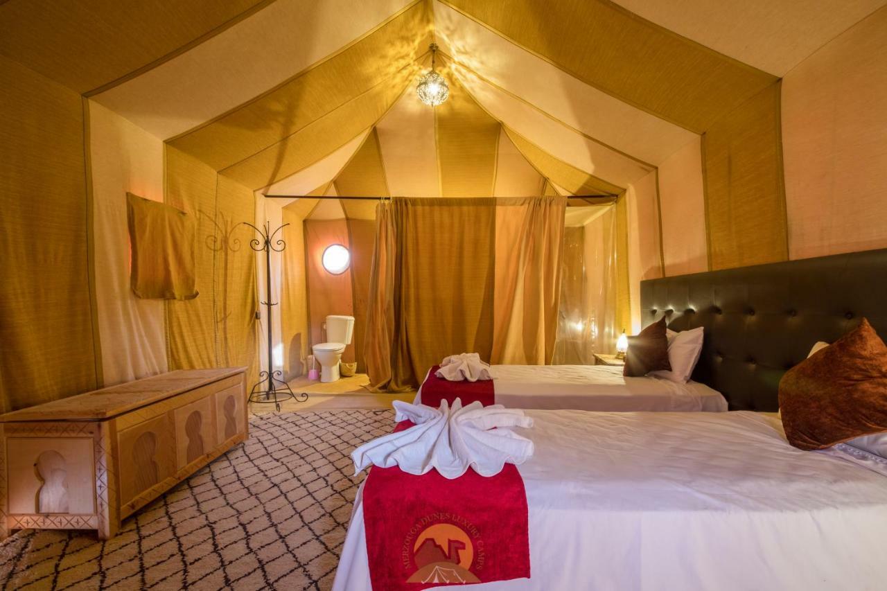 Bivouac Merzouga Experience