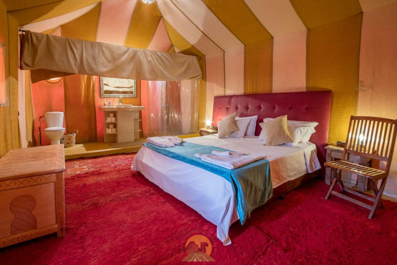 Hotel Bivouac Merzouga Experience Marrakesh