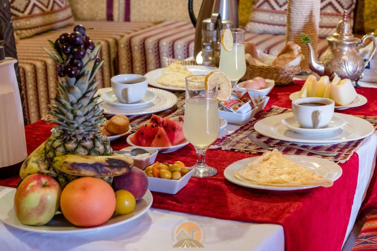 Hotel Bivouac Merzouga Experience Marrakesh