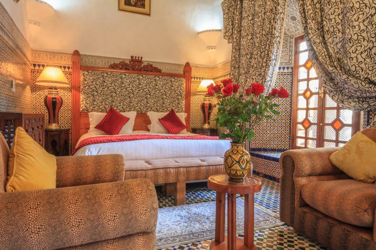 Palais Dar Donab Riad 5*