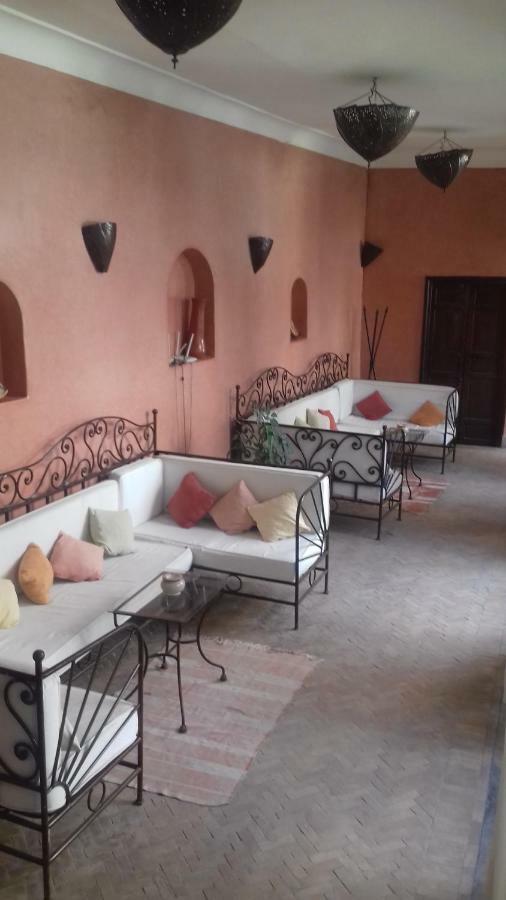 Riad Sidi Ayoub 4* Marrakesh