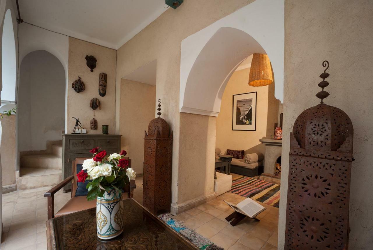 Riad La Cle De La Medina, Location En Exclusivite Riad