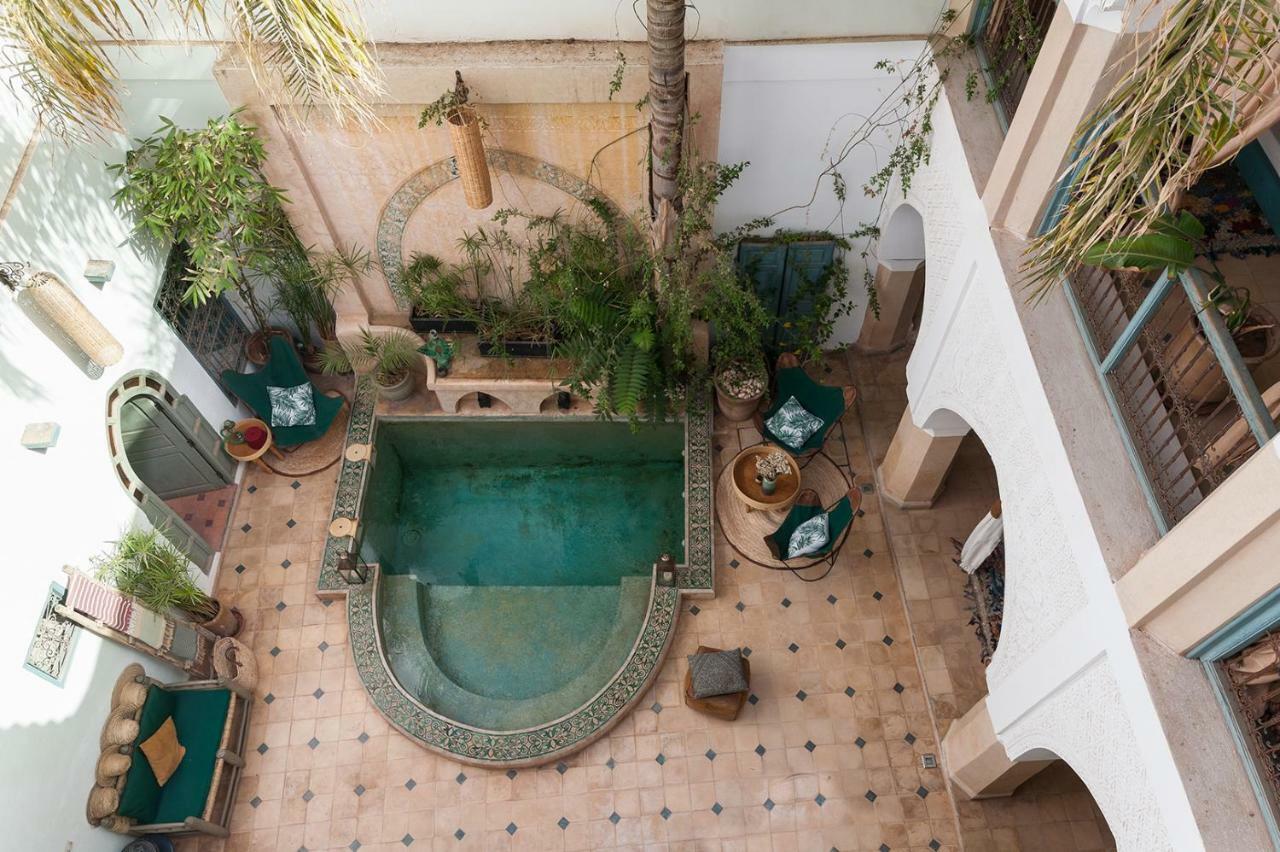 Riad La Cle De La Medina, Location En Exclusivite *