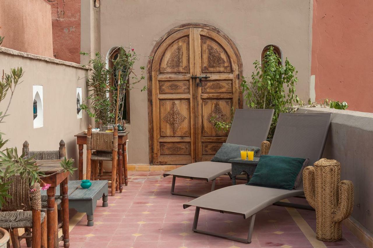 Riad Riad La Cle De La Medina, Location En Exclusivite *