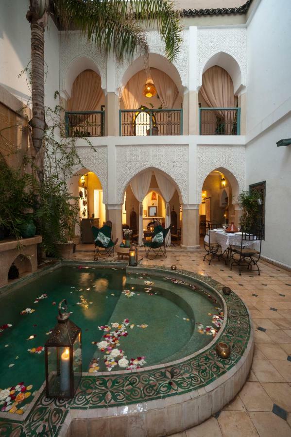 Riad Riad La Cle De La Medina, Location En Exclusivite *