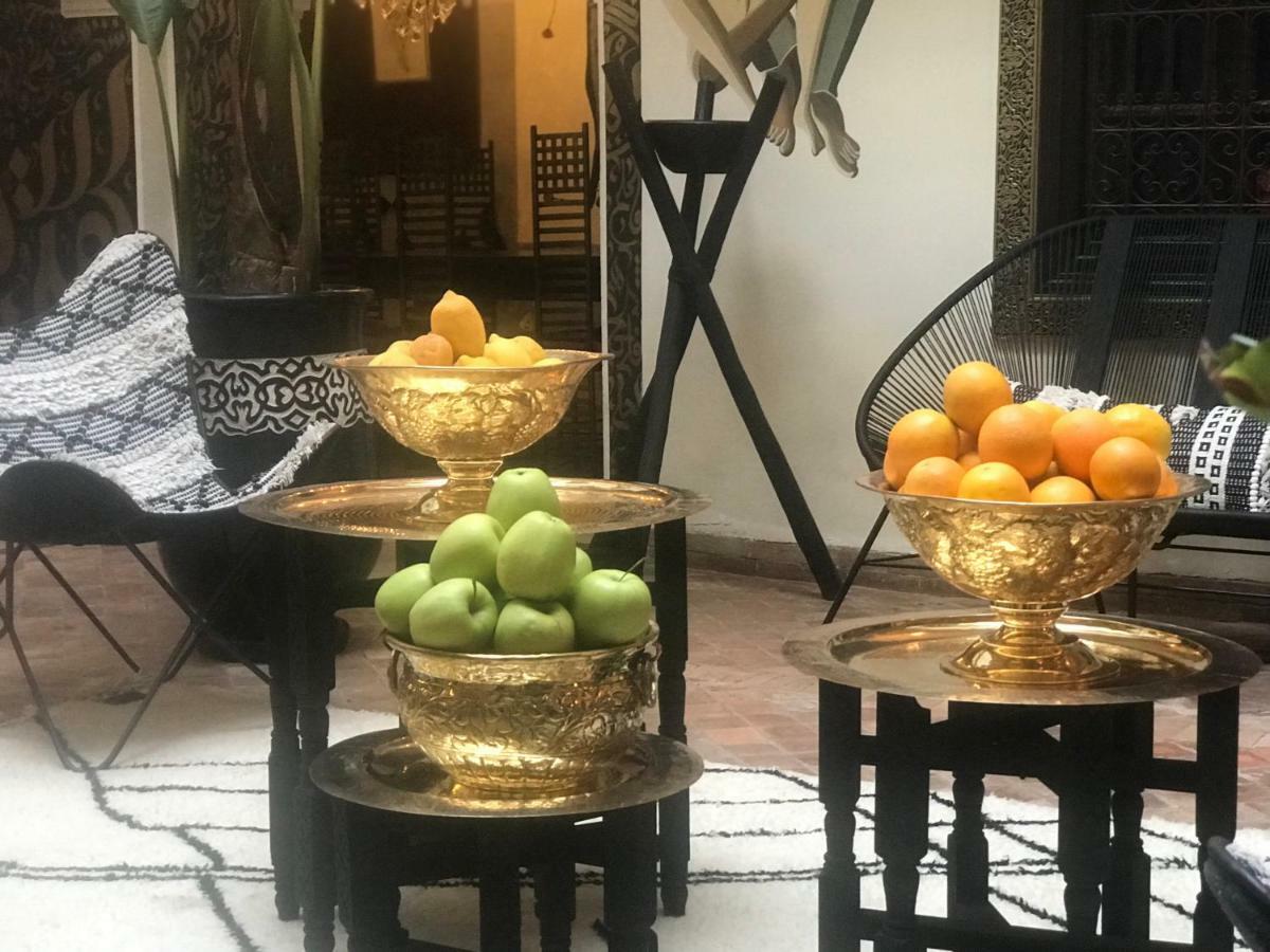 Maison Chafia Boutique & Spa Riad 3*