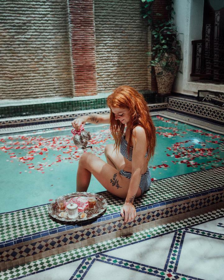 Tamarrakecht Riad 3*