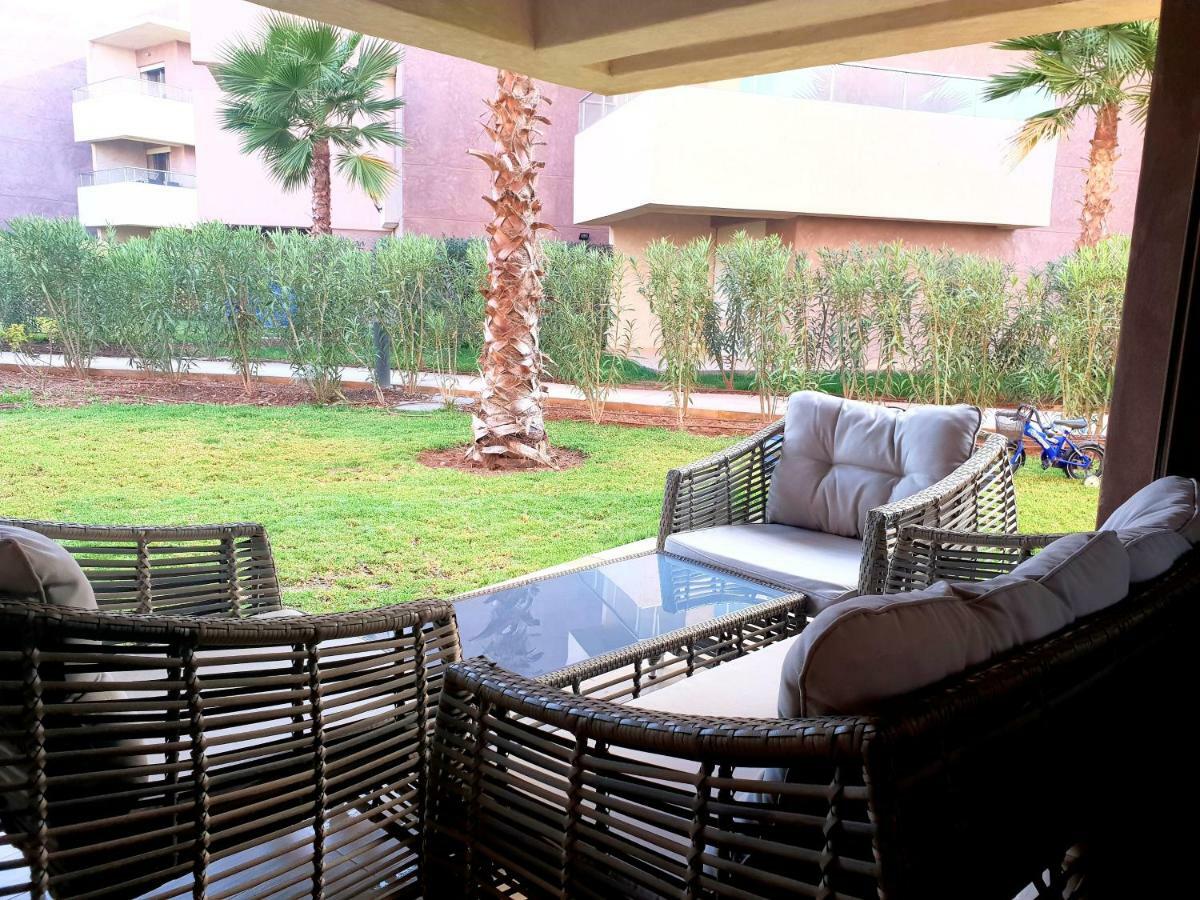 Appartement Sabor Marrakech City Golf Marrakesh