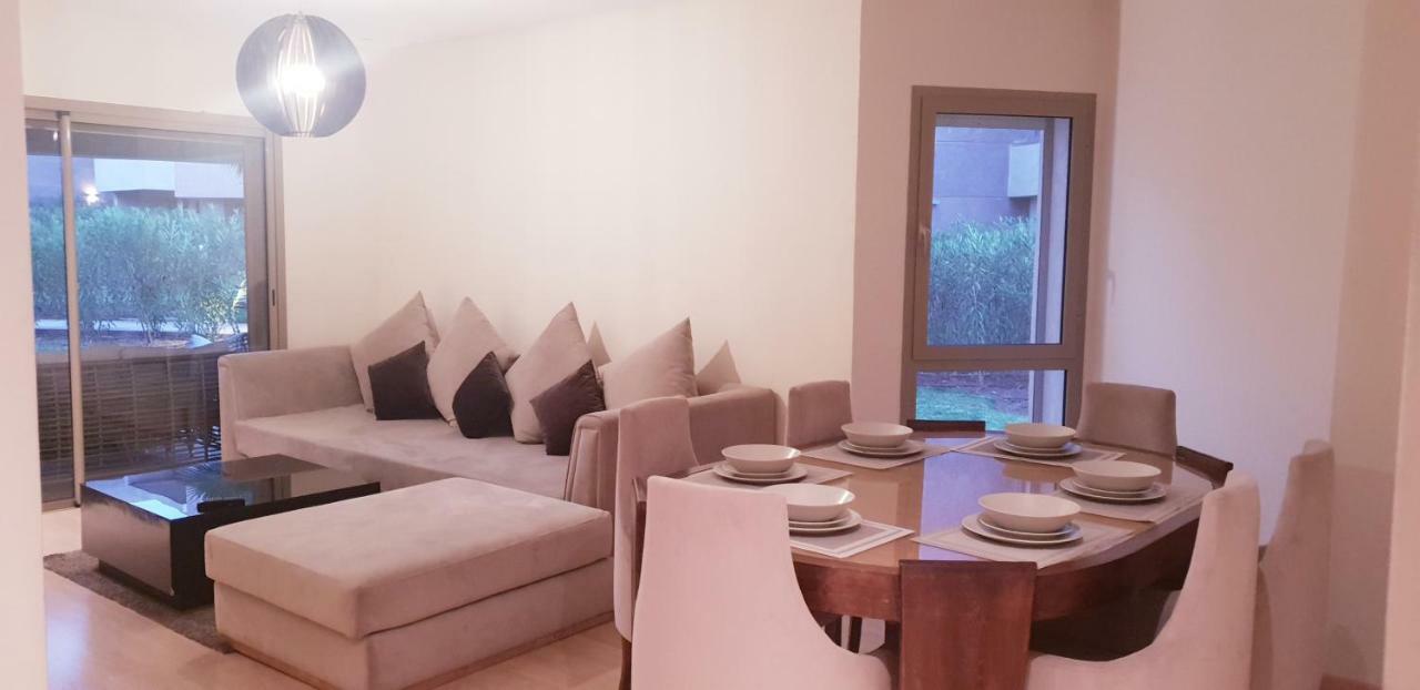 Sabor Marrakech City Golf Appartement Marrakesh