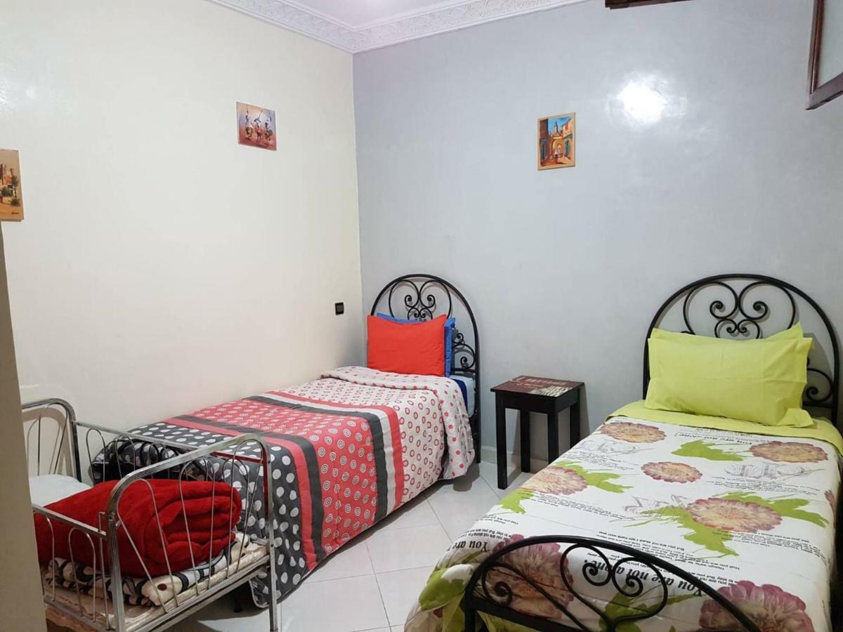 Zwina Appart: A Small, Cozy Family Nest Appartement Marrakesh