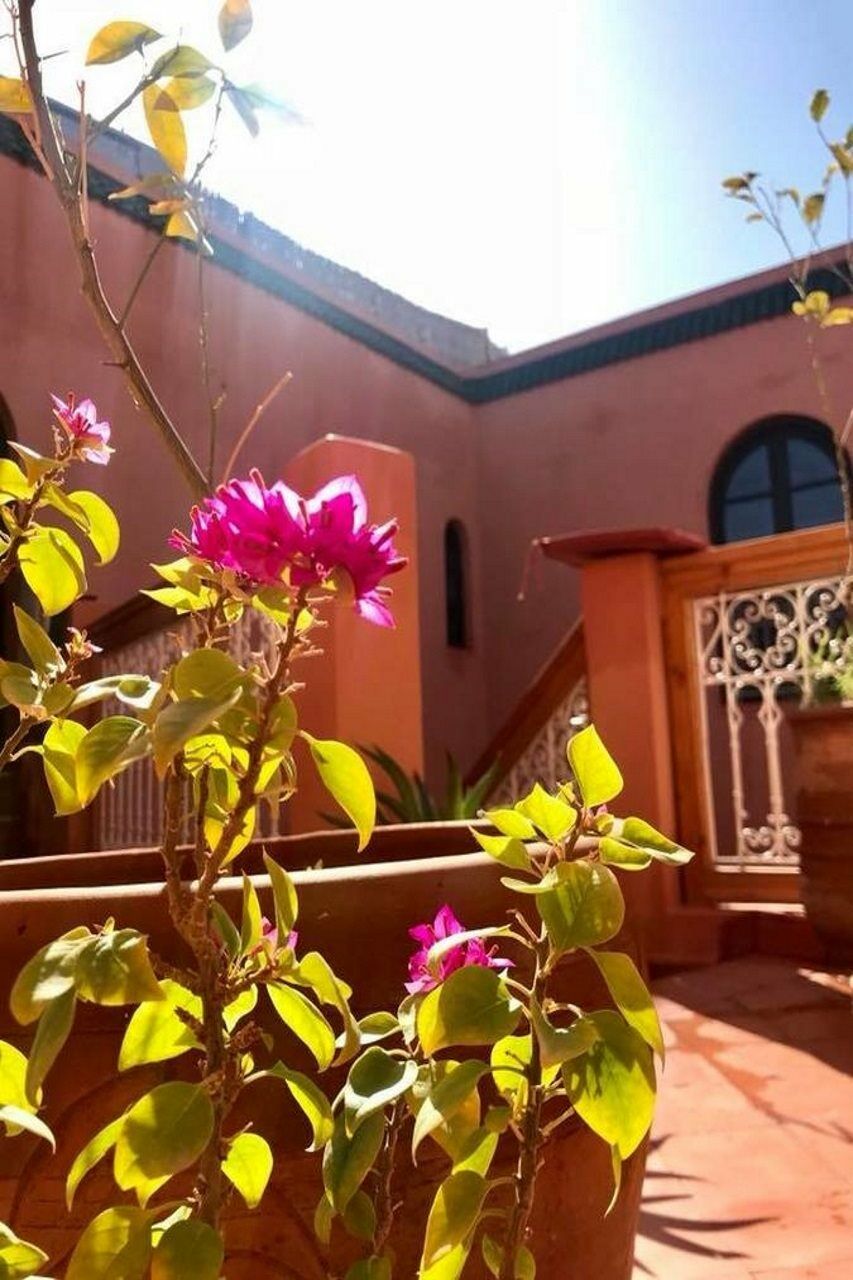 La Perle De Marrakech 4*