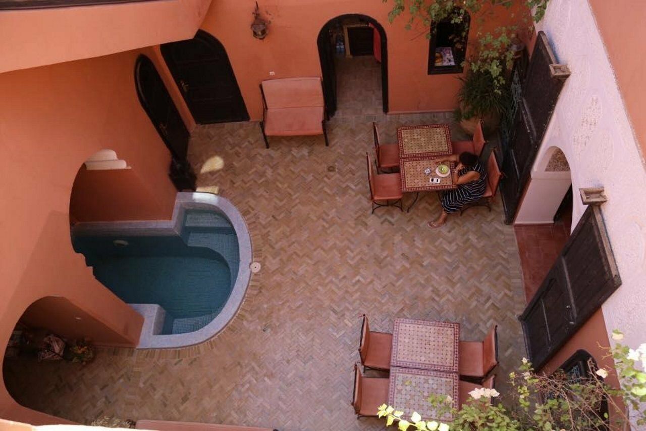 Riad La Perle De Marrakech Marrakesh