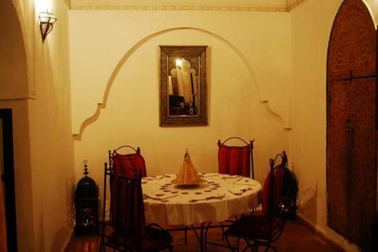 La Perle De Marrakech 4* Marrakesh