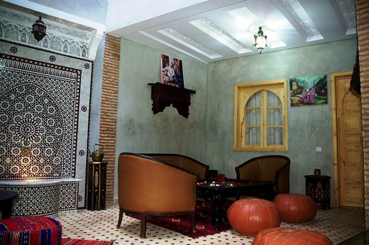Mellouki Hotel Marrakesh