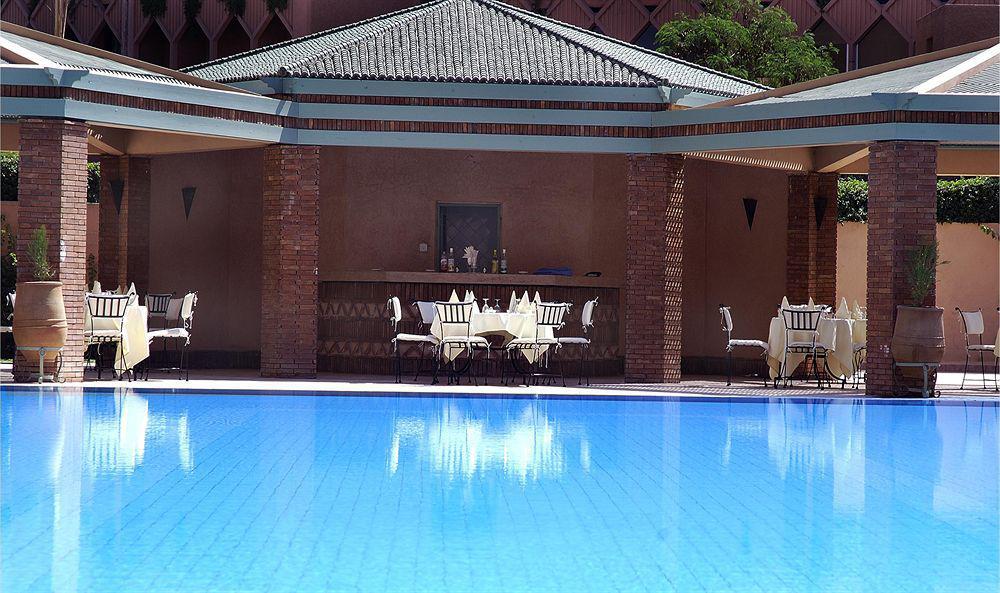 Hotel Grand Mogador Menara & Marrakesh