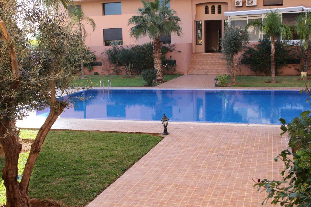 Apartment Dar Assafa Marrakesch