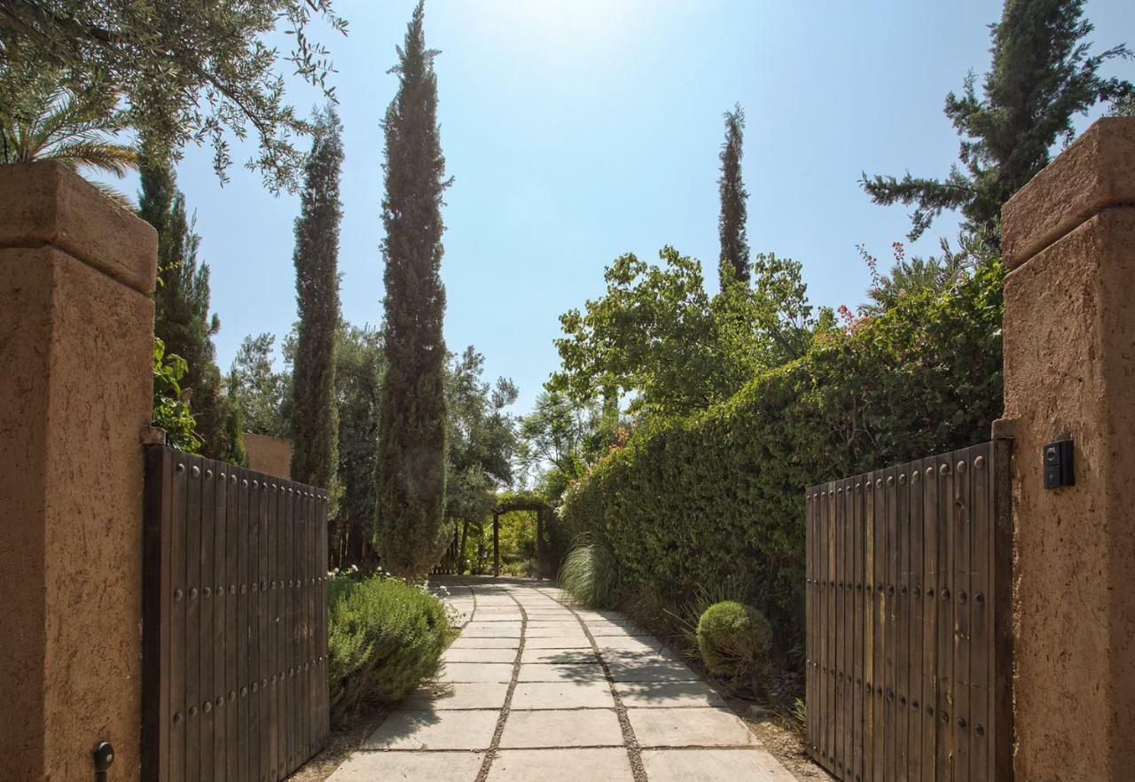 Berbere Domaine Des Kasbahs Villa Marrakesh