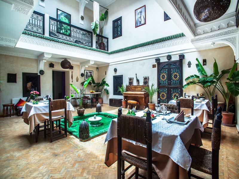Gasthuis Haraka Marrakesh