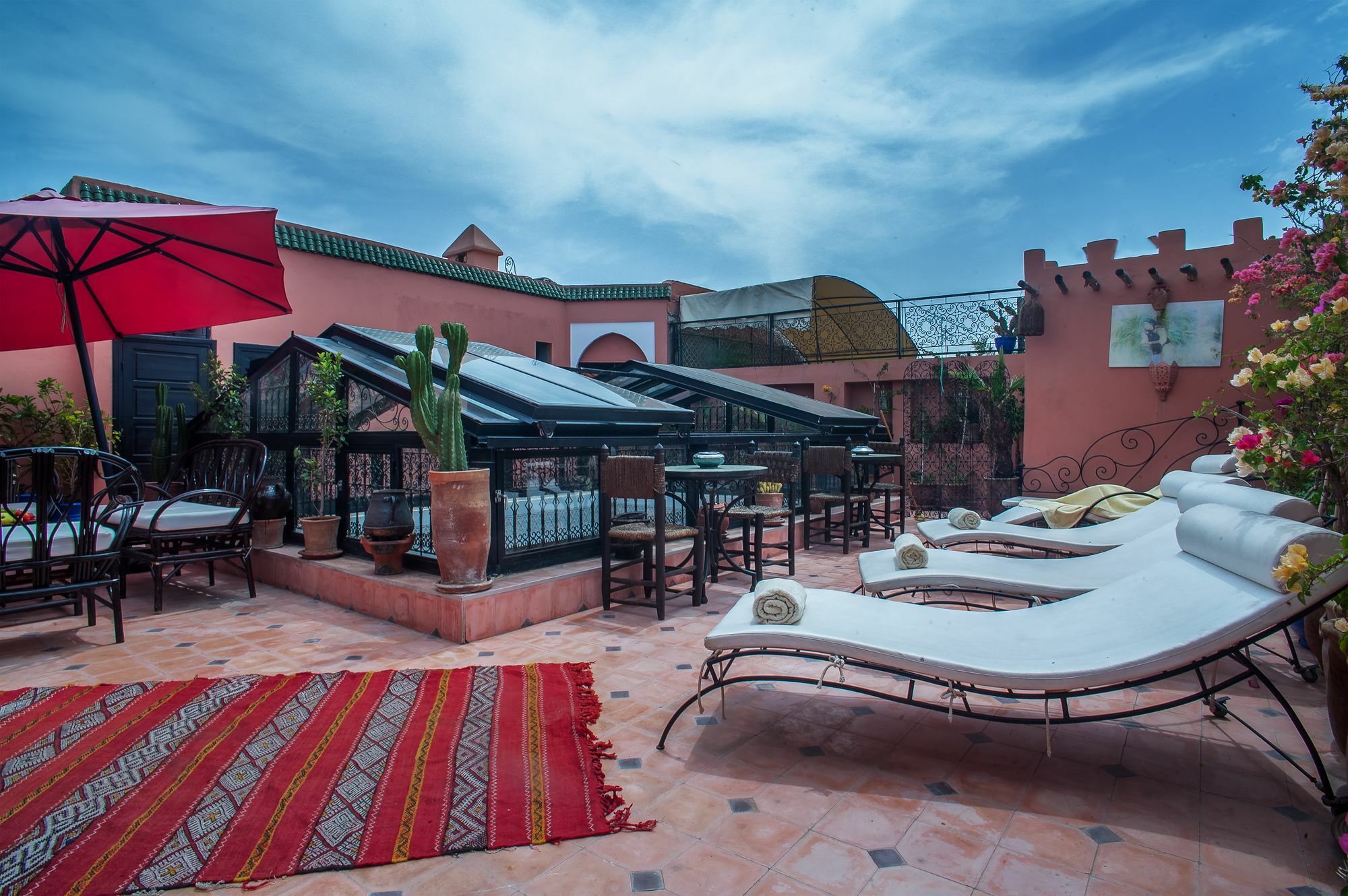 Haraka Gasthuis Marrakesh