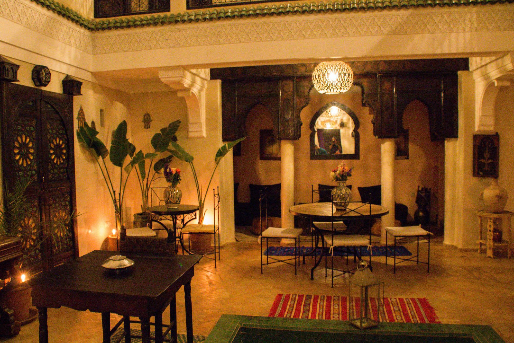 Haraka Gasthuis Marrakesh