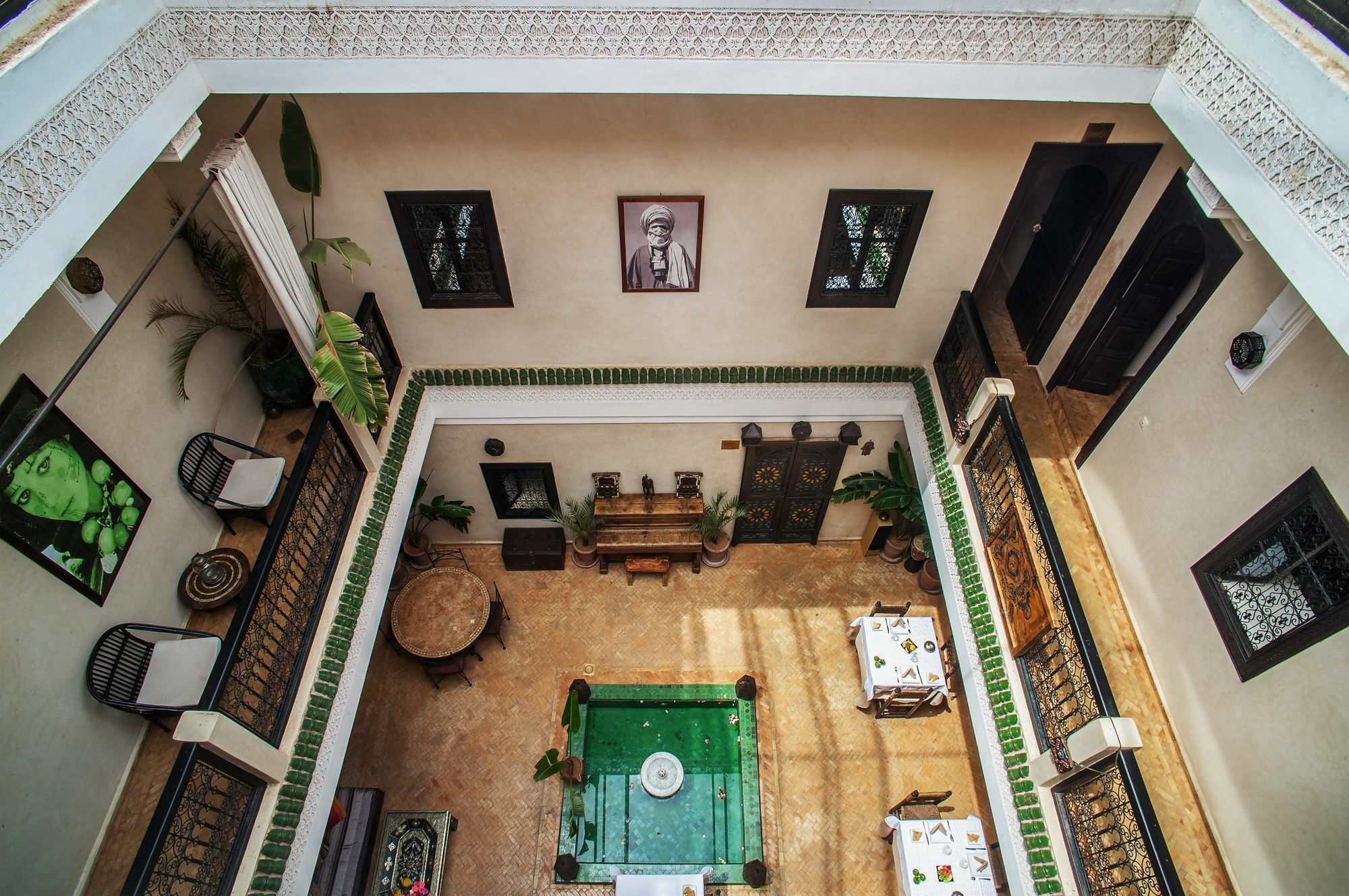 Gasthuis Haraka Marrakesh