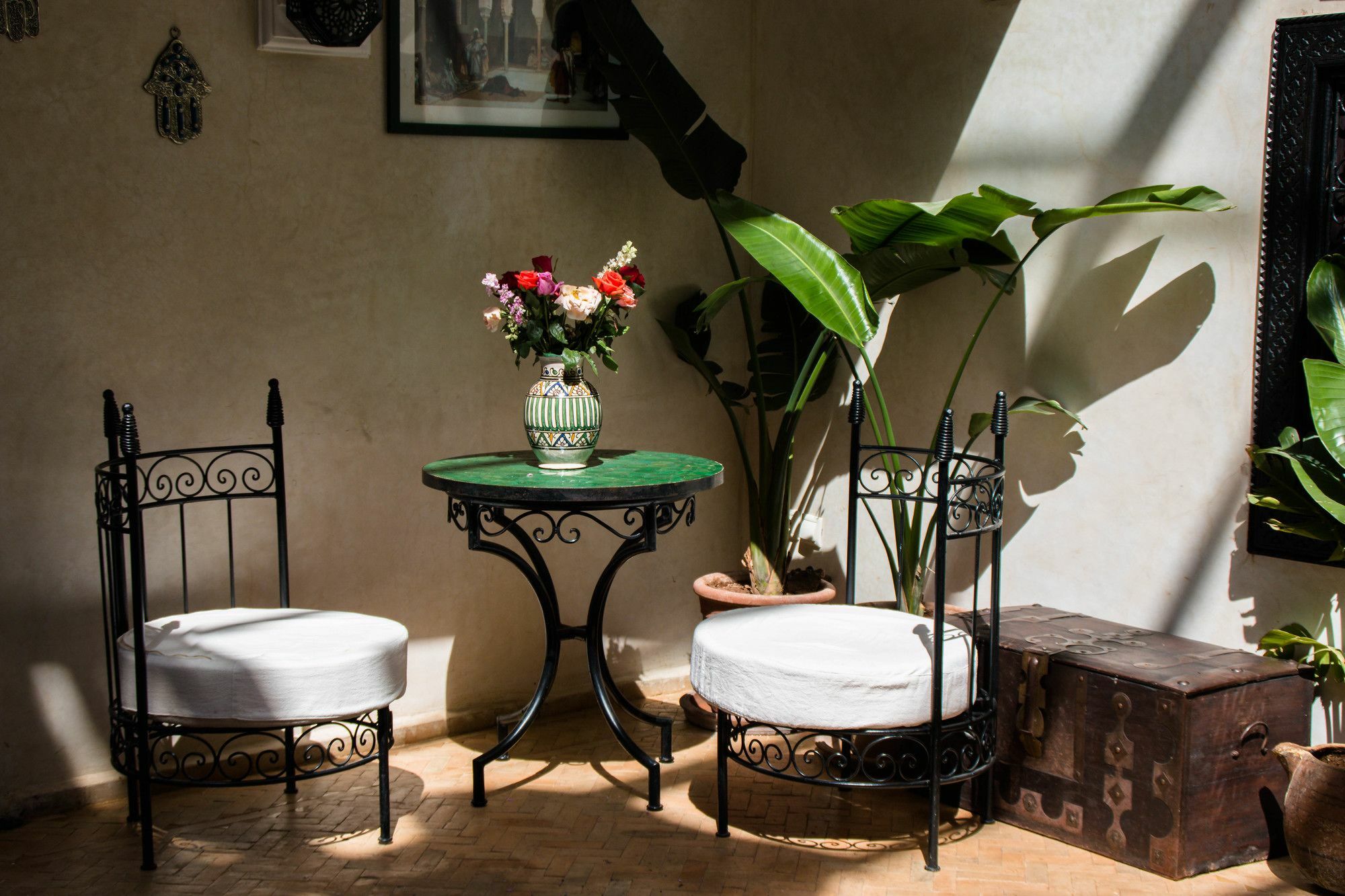 Gasthuis Haraka Marrakesh