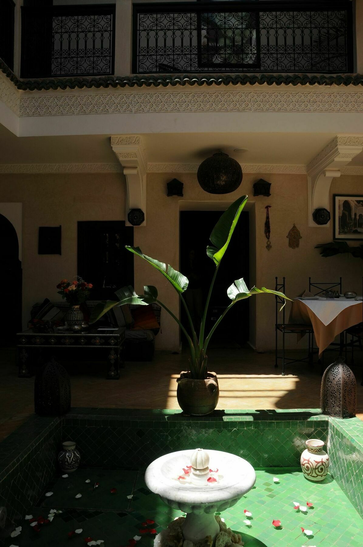Haraka Gasthuis Marrakesh