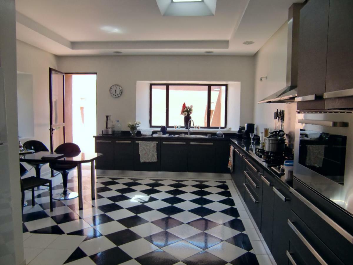 Jade Villa Marrakesh
