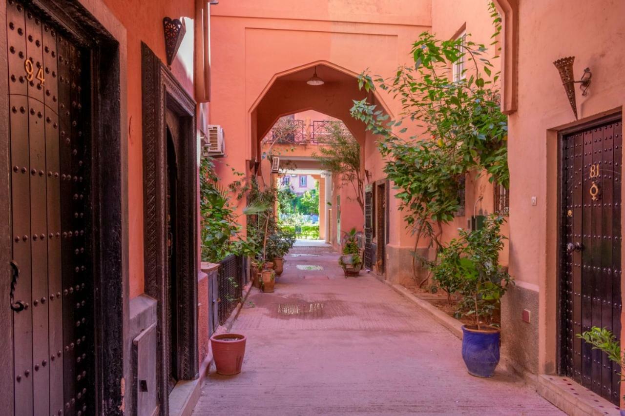 Holiday home Noureddine Marrakesh