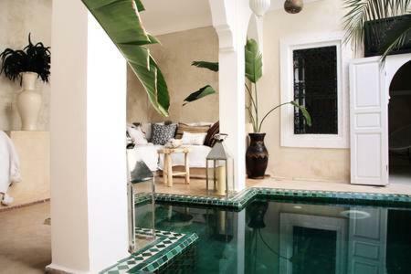 Shiraz Holiday home Marrakesh