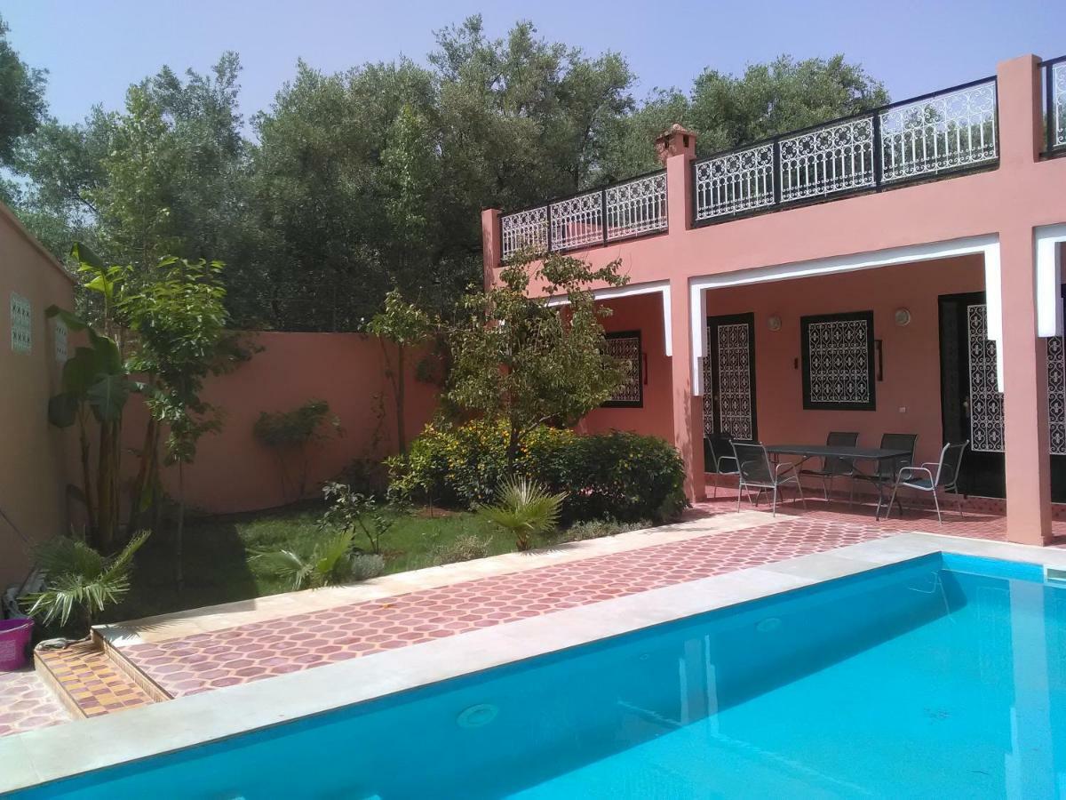 Marrakech Ourika Vakantiehuis Marrakesh