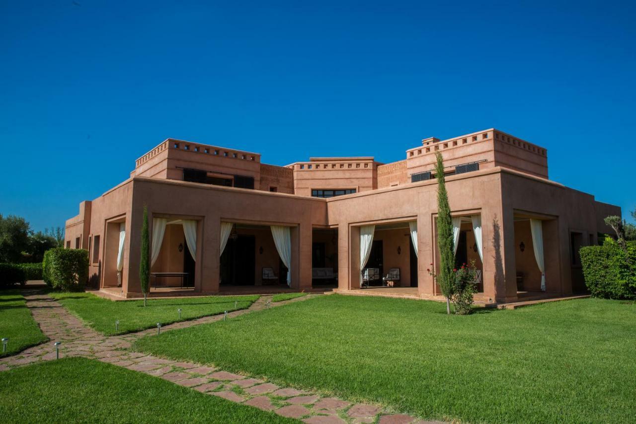 Villa Koutoubia, Jardin Luxuriant, Piscine Et