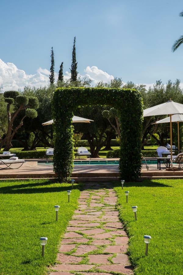 Koutoubia, Jardin Luxuriant, Piscine Et Villa *