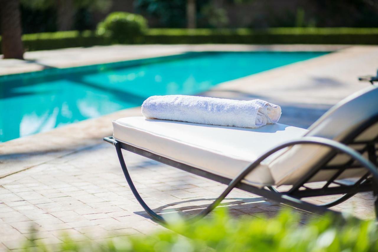 Villa Koutoubia, Jardin Luxuriant, Piscine Et