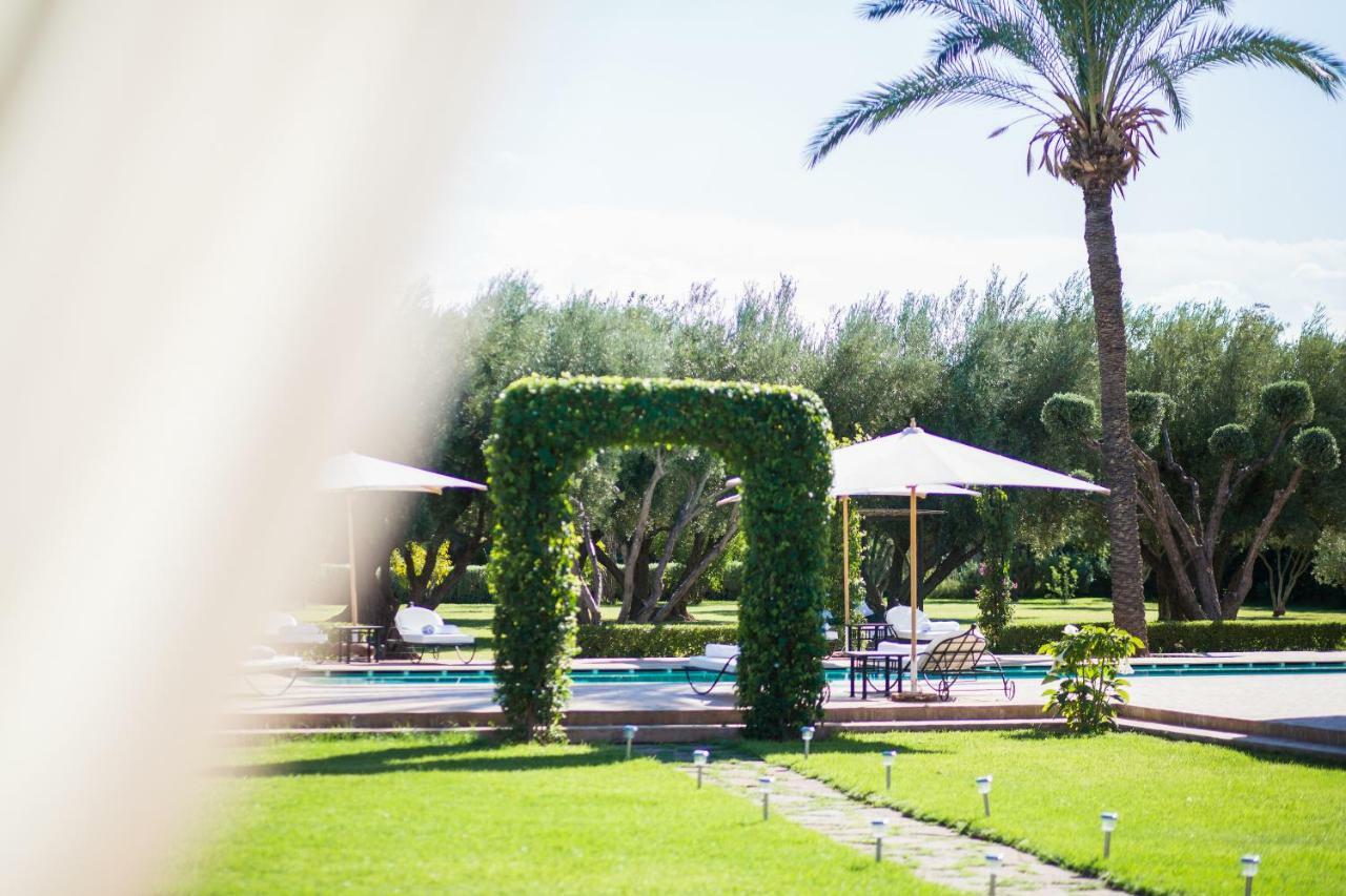 Villa Koutoubia, Jardin Luxuriant, Piscine Et