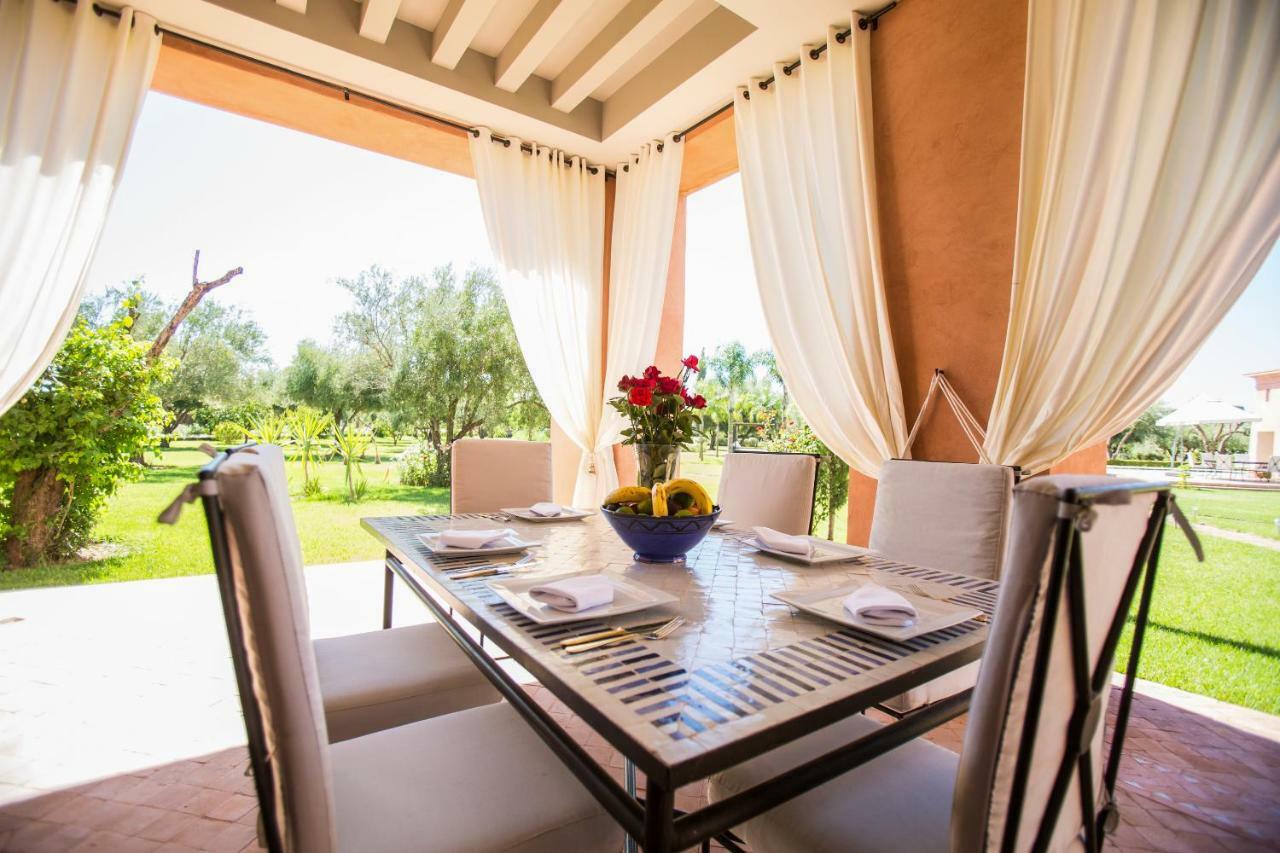 Villa Koutoubia, Jardin Luxuriant, Piscine Et