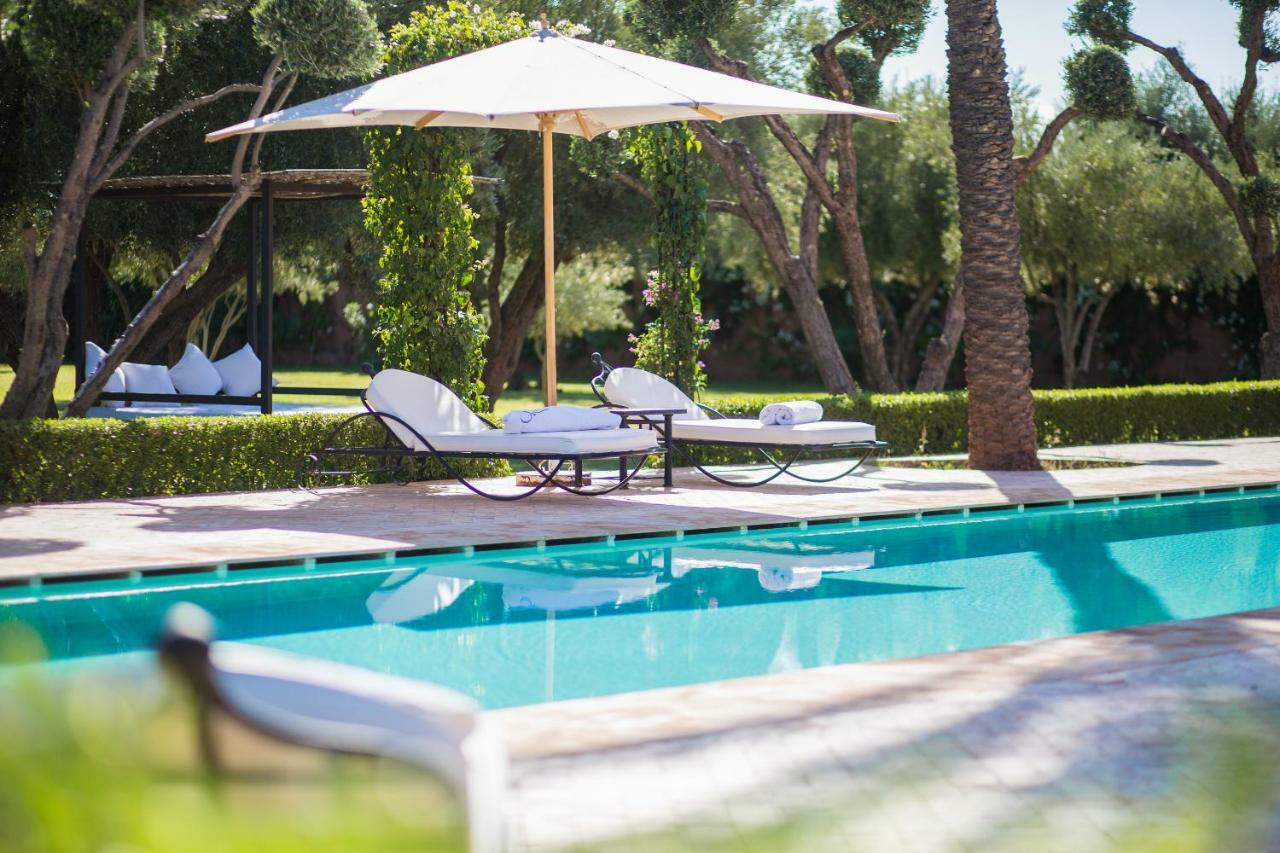Villa Koutoubia, Jardin Luxuriant, Piscine Et Marrakesh