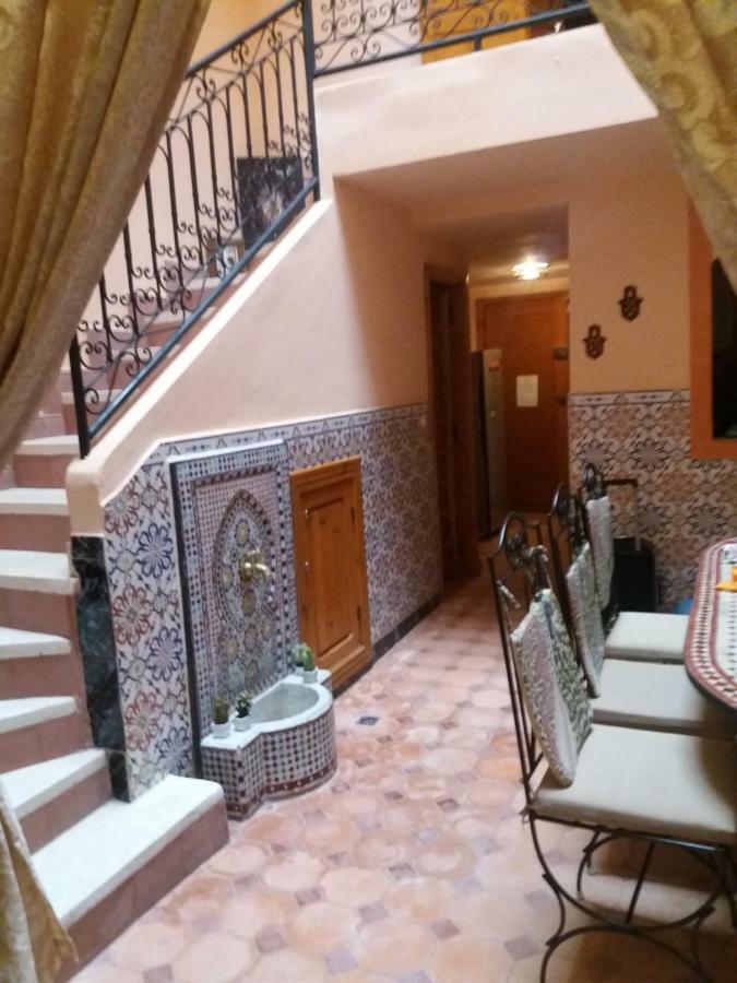 Hébergement de vacances Safae Marrakesh