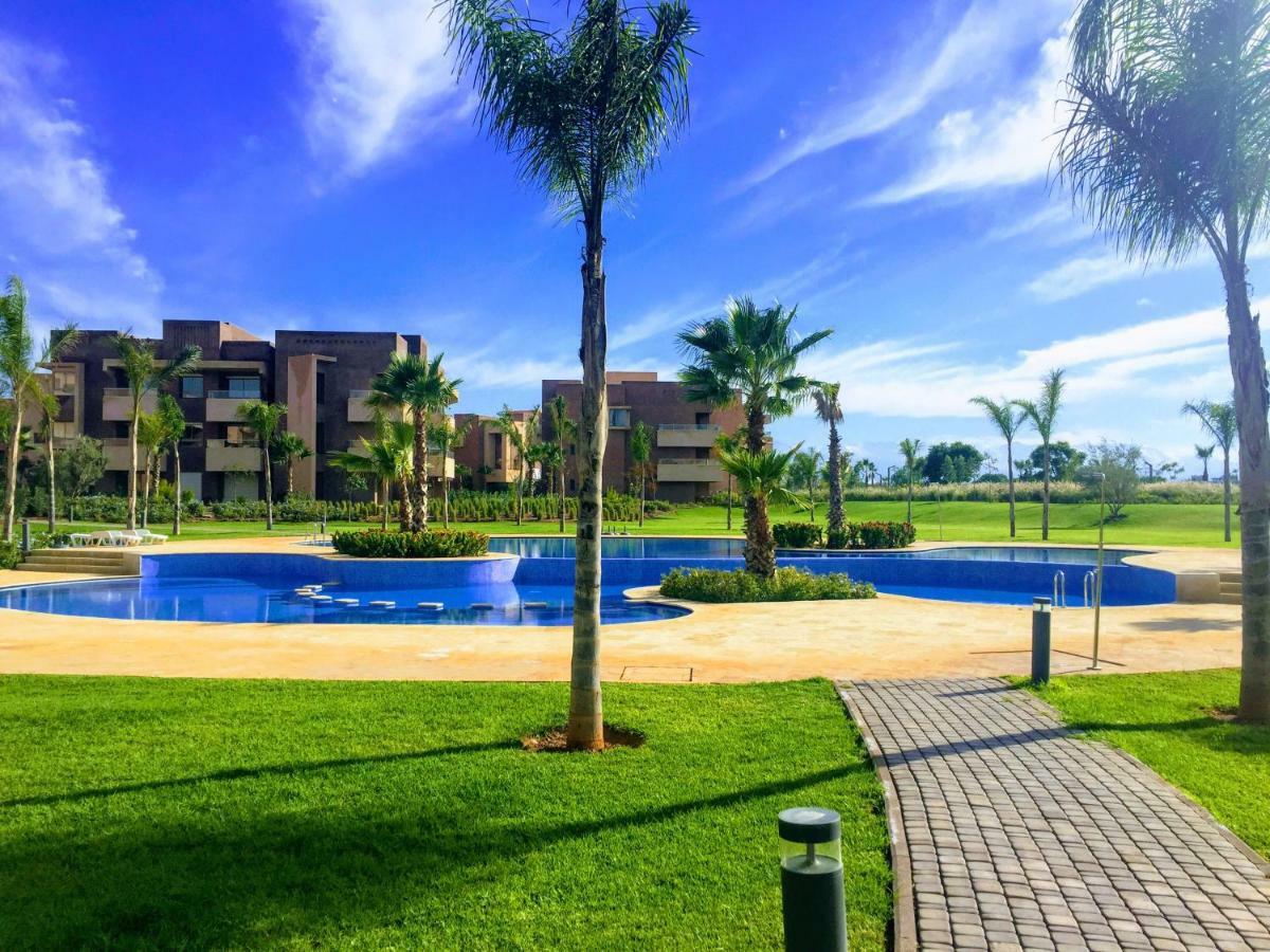 Apartment Marrakech Golf Prestigia Marrakesh