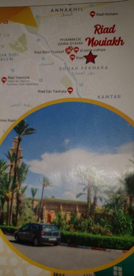 Nkh * Marrakesch