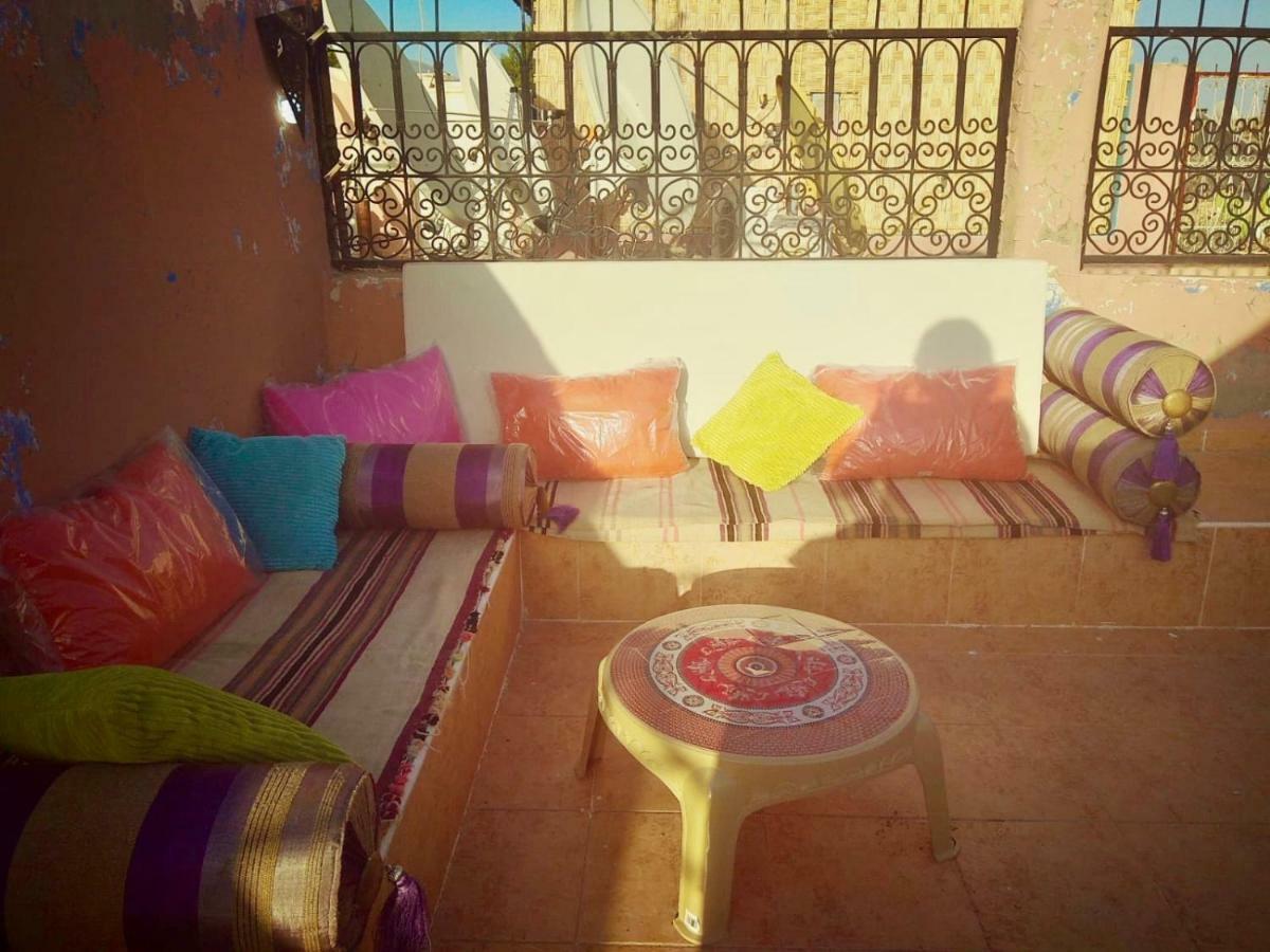 Zahra Marrakech Piscine Apartment